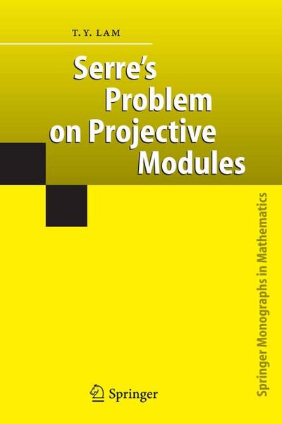 Serre’s Problem on Projective Modules