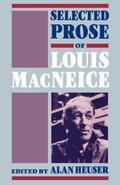 Selected Prose of Louis MacNeice