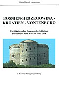 Bosnien-Herzegowina - Kroatien - Montenegro