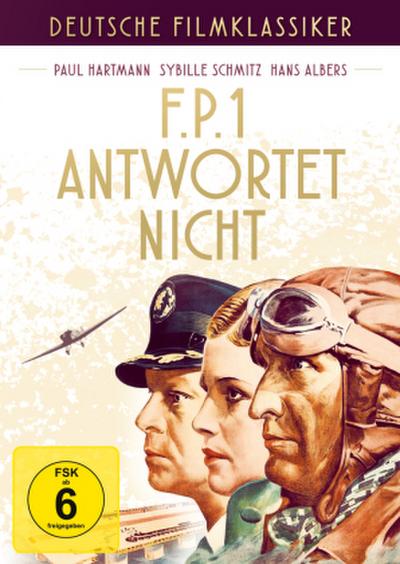F.P. 1 antwortet nicht, 1 DVD
