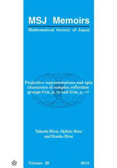 Projective Representations and Spin Characters of Complex Reflection Groups G(m, P, N) and G(m, P,&#8734;)