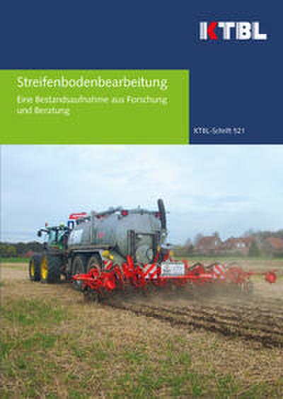 Streifenbodenbearbeitung