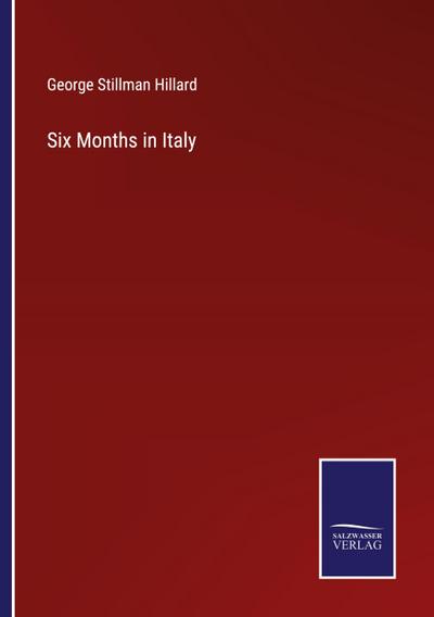 Six Months in Italy