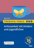 Therapie-Tools Achtsamkeit mit Kindern und Jugendl