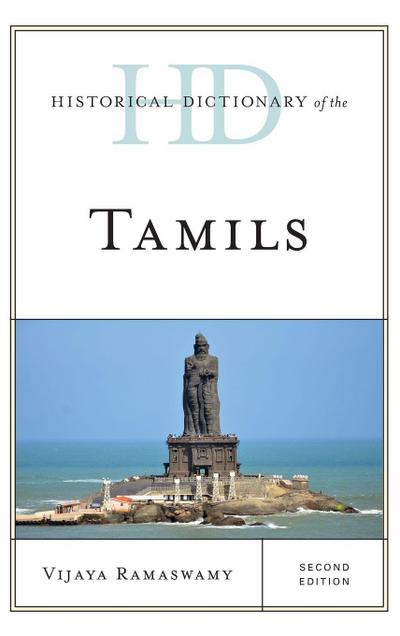 Historical Dictionary of the Tamils