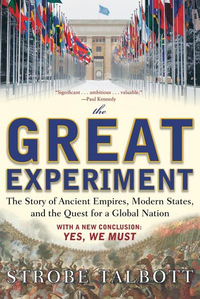 The Great Experiment