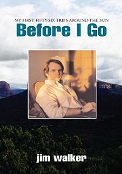 Before I Go