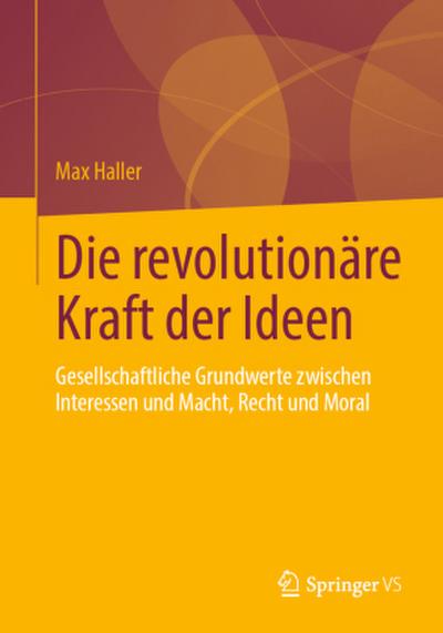 Die revolutionäre Kraft der Ideen
