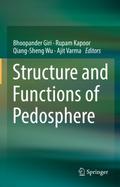 Structure and Functions of Pedosphere