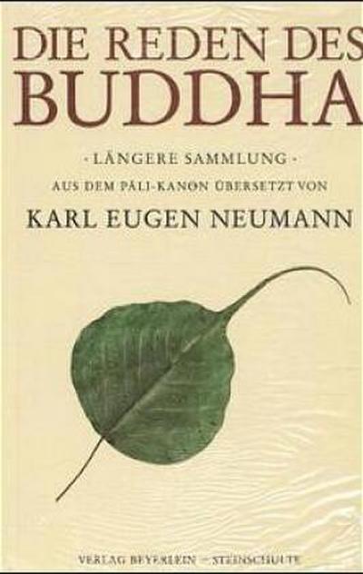 Die Reden des Buddha