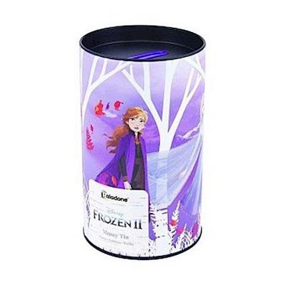 Paladone Die Eiskönigin 2 Offiziell lizenziert Frozen Sammlerstück Premium Spardose für Kinder & Erwachsene, Multi, 11 x 8 x 8 cm