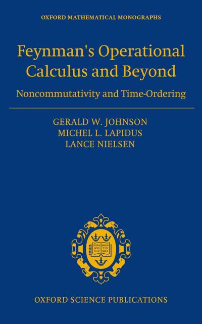 Feynman’s Operational Calculus and Beyond