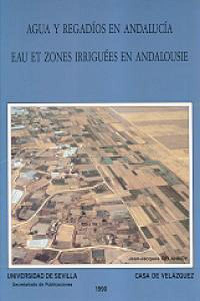 Agua y regadíos en Andalucía