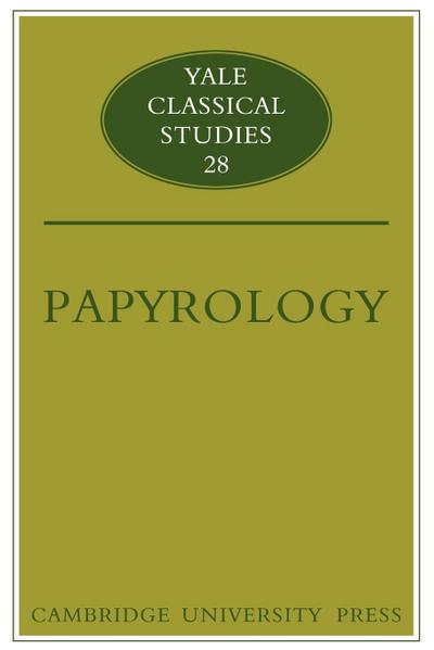 Papyrology