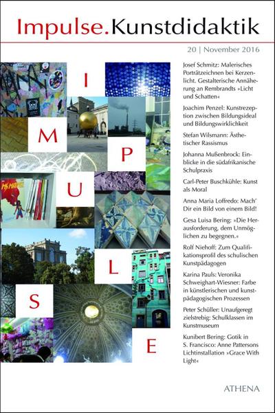 Impulse.Kunstdidaktik. Bd.20