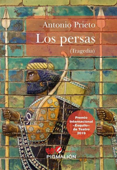 Los persas : tragedia