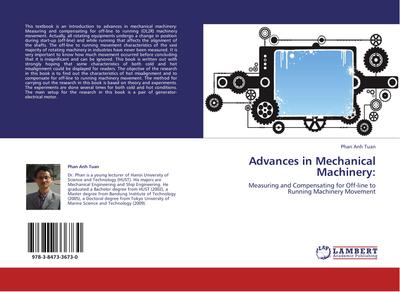 Advances in Mechanical Machinery: