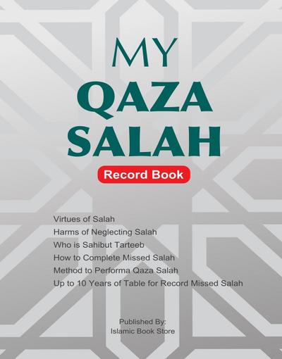 MY QAZA SALAH