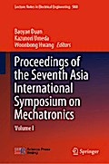 Proceedings of the Seventh Asia International Symposium on Mechatronics