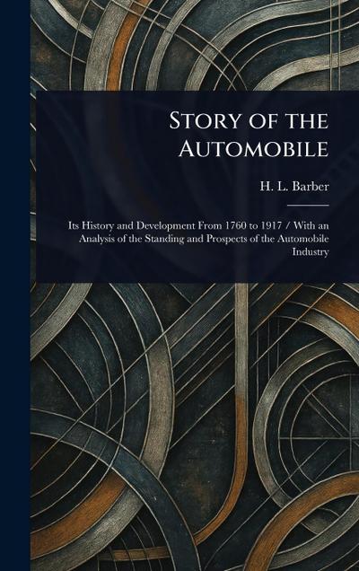 Story of the Automobile