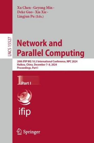 Network and Parallel Computing