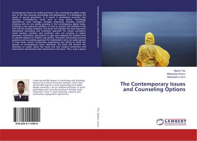 The Contemporary Issues and Counseling Options