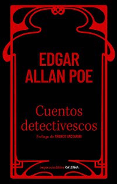 Cuentos detectivescos