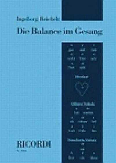 Die Balance im Gesang