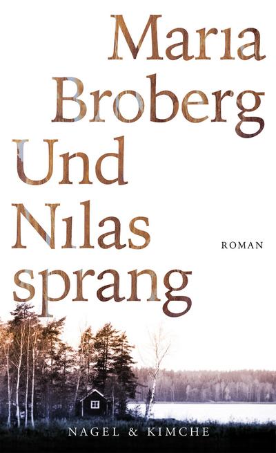 Und Nilas sprang (eBook, EPUB) - Maria Broberg
