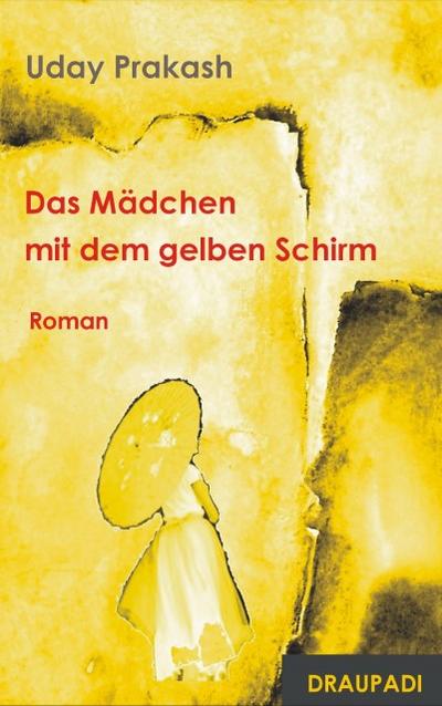 Das Mädchen mit dem gelben Schirm