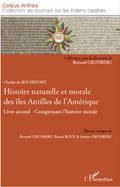 Histoire naturelle et morale des Iles an
