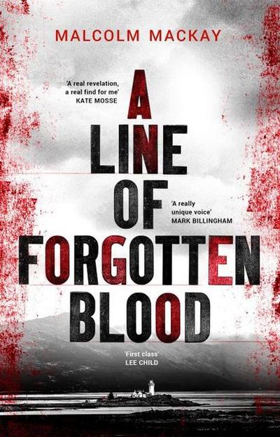 A Line of Forgotten Blood