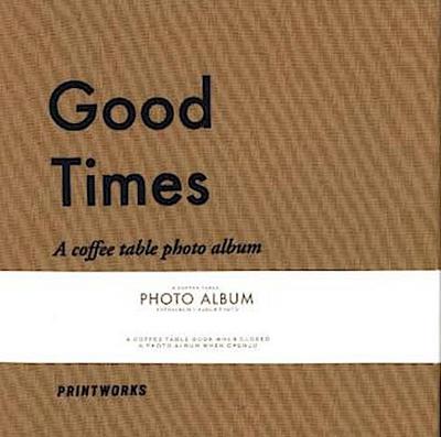 Printworks Fotoalbum  Good Times (S)