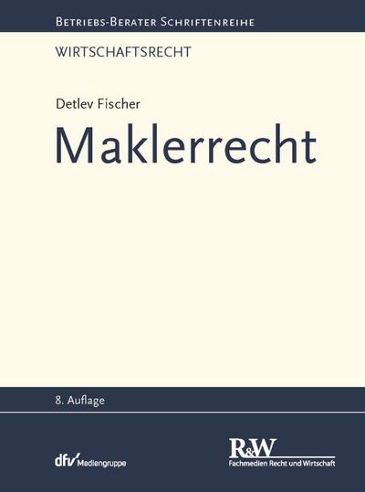 Maklerrecht