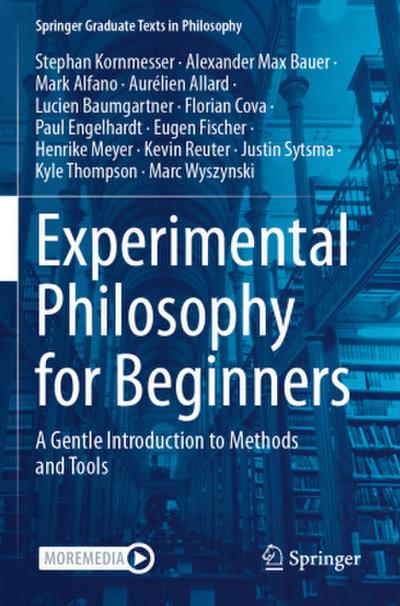 Experimental Philosophy for Beginners