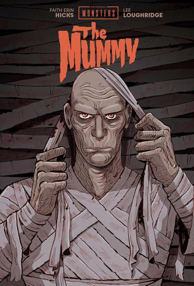 Universal Monsters: The Mummy