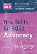 Revise SQE Oral Skills for SQE2: Advocacy
