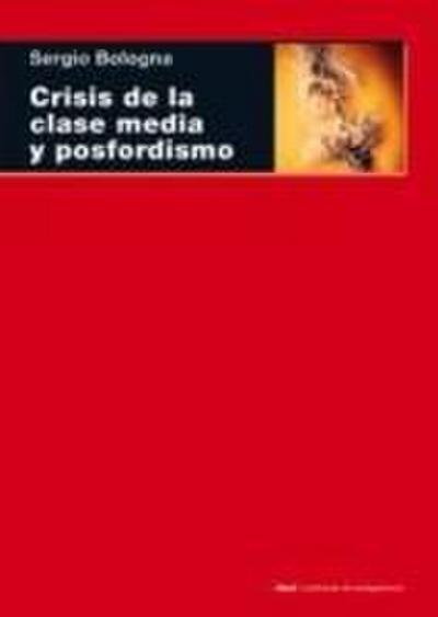 Crisis de la clase y posfordismo