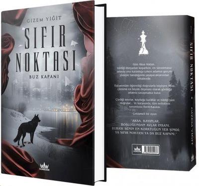 Sifir Noktasi 2 Buz Kapani Ciltli