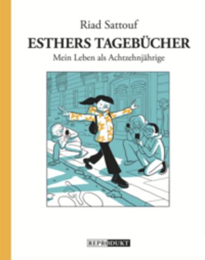 Esthers Tagebücher 9
