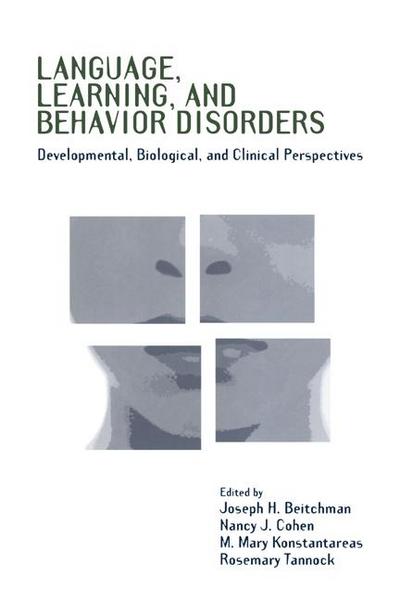 Language, Learning, and Behavior Disorders