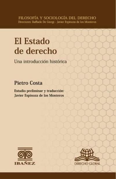 El estado de derecho