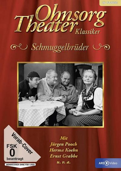 Schmuggelbrüder
