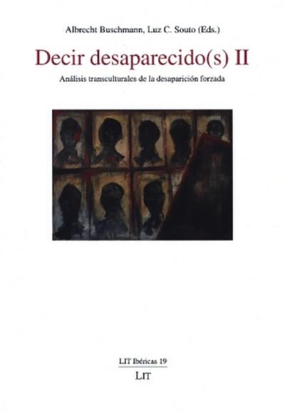 Decir desaparecido(s) II