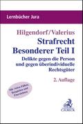 Strafrecht Besonderer Teil I