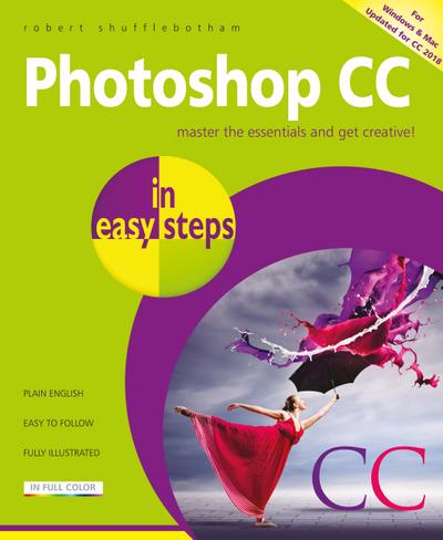 Photoshop CC in easy steps, 2nd edition