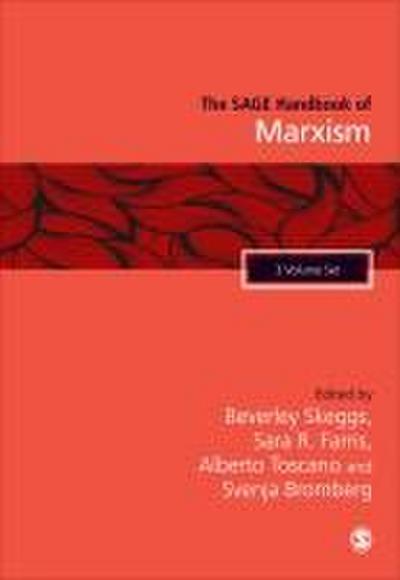 The SAGE Handbook of Marxism