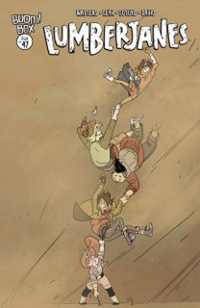 Lumberjanes #47