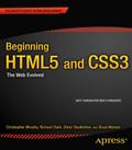 Beginning HTML5 and CSS3