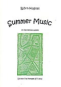 Summer Musicfür Blockflötenquartett